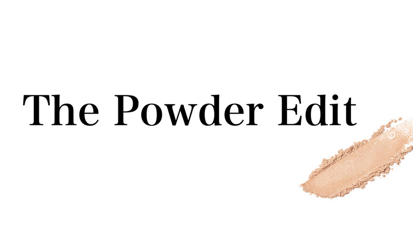 The Powder Edit